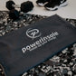 Powerinsole Premium Sporthandtuch mit Tasche