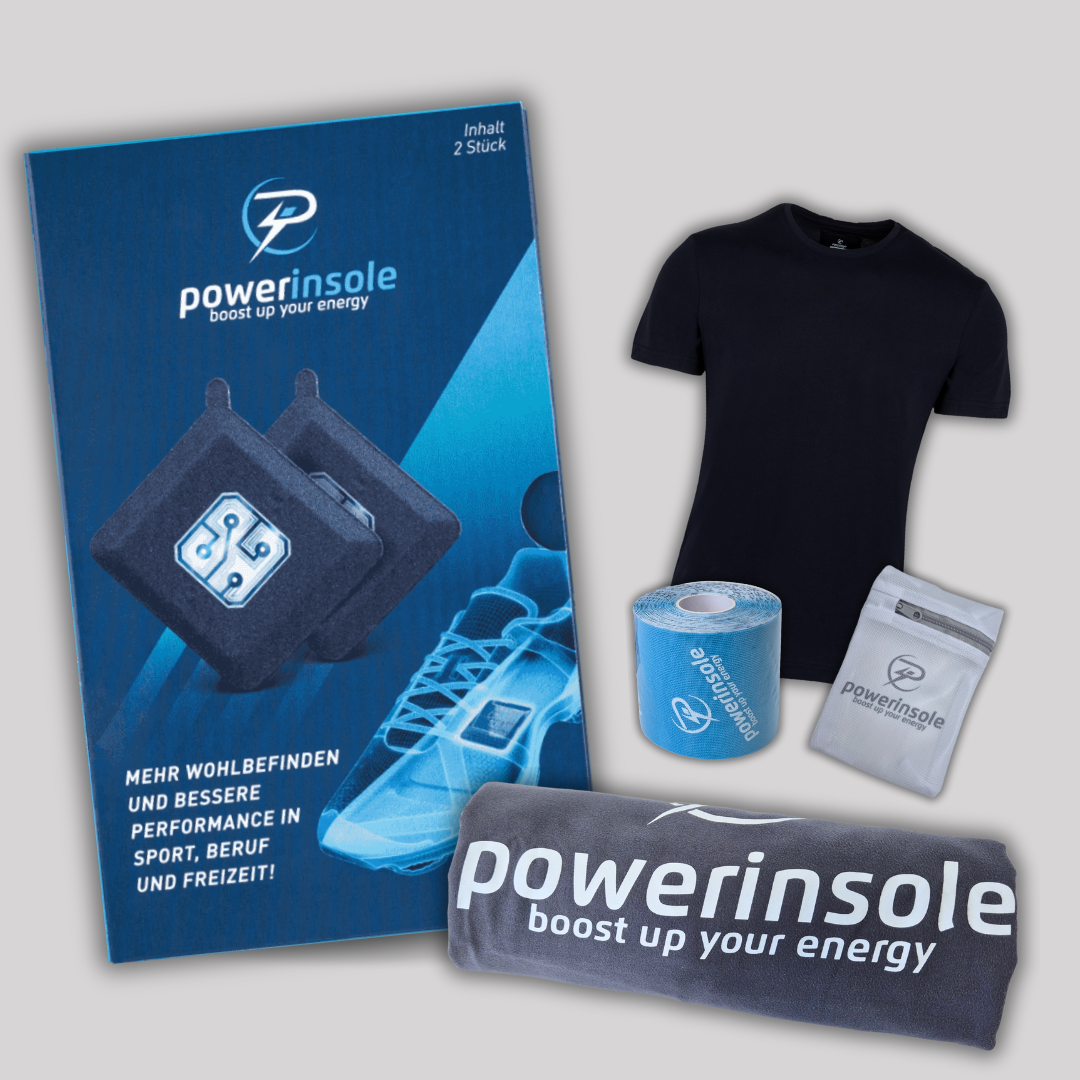 Powerinsole® Power Bundle