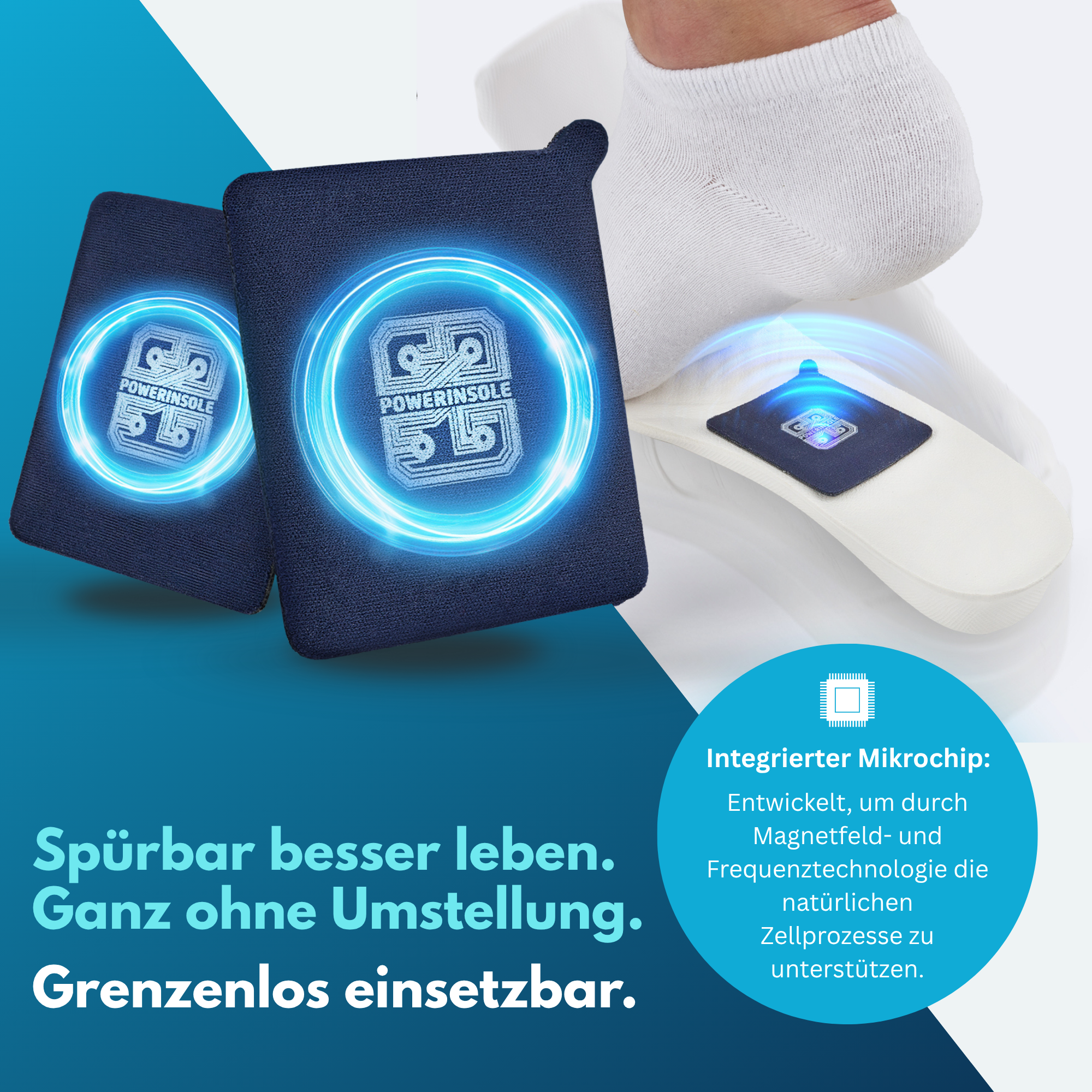 Powerinsole® active