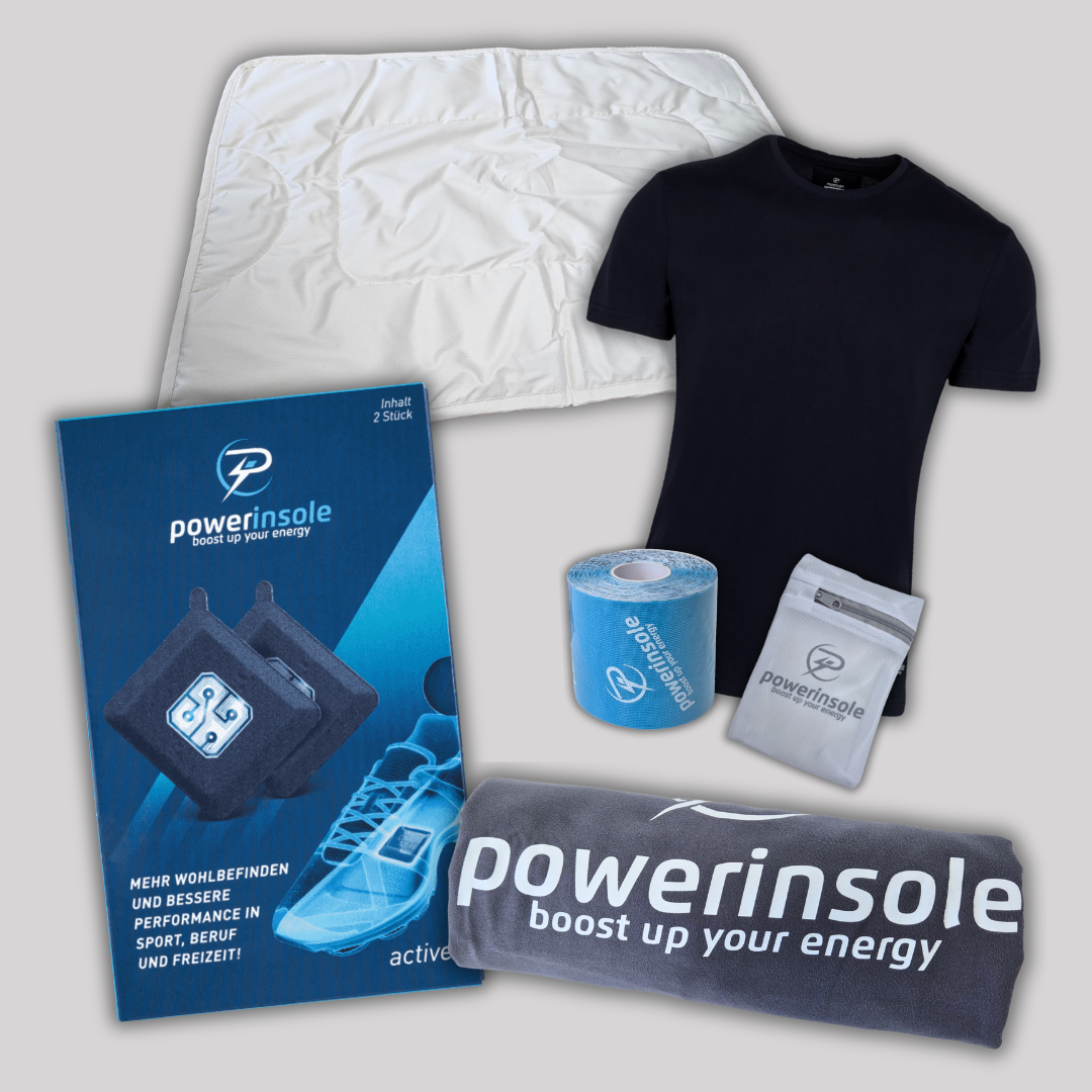 Powerinsole® Ultimate Power Bundle