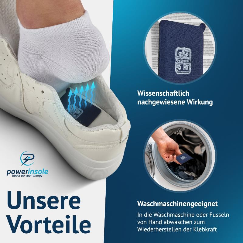 Powerinsole® active