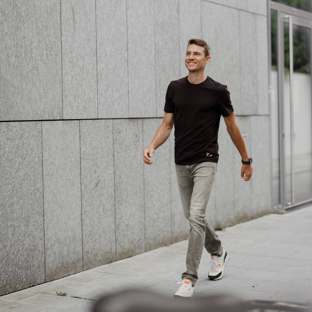 Powerinsole® Shirt Damen & Herren – Komfort & Qualität