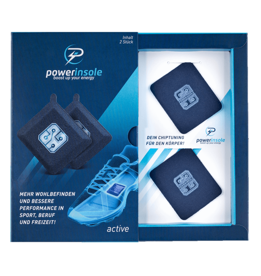 Powerinsole® active