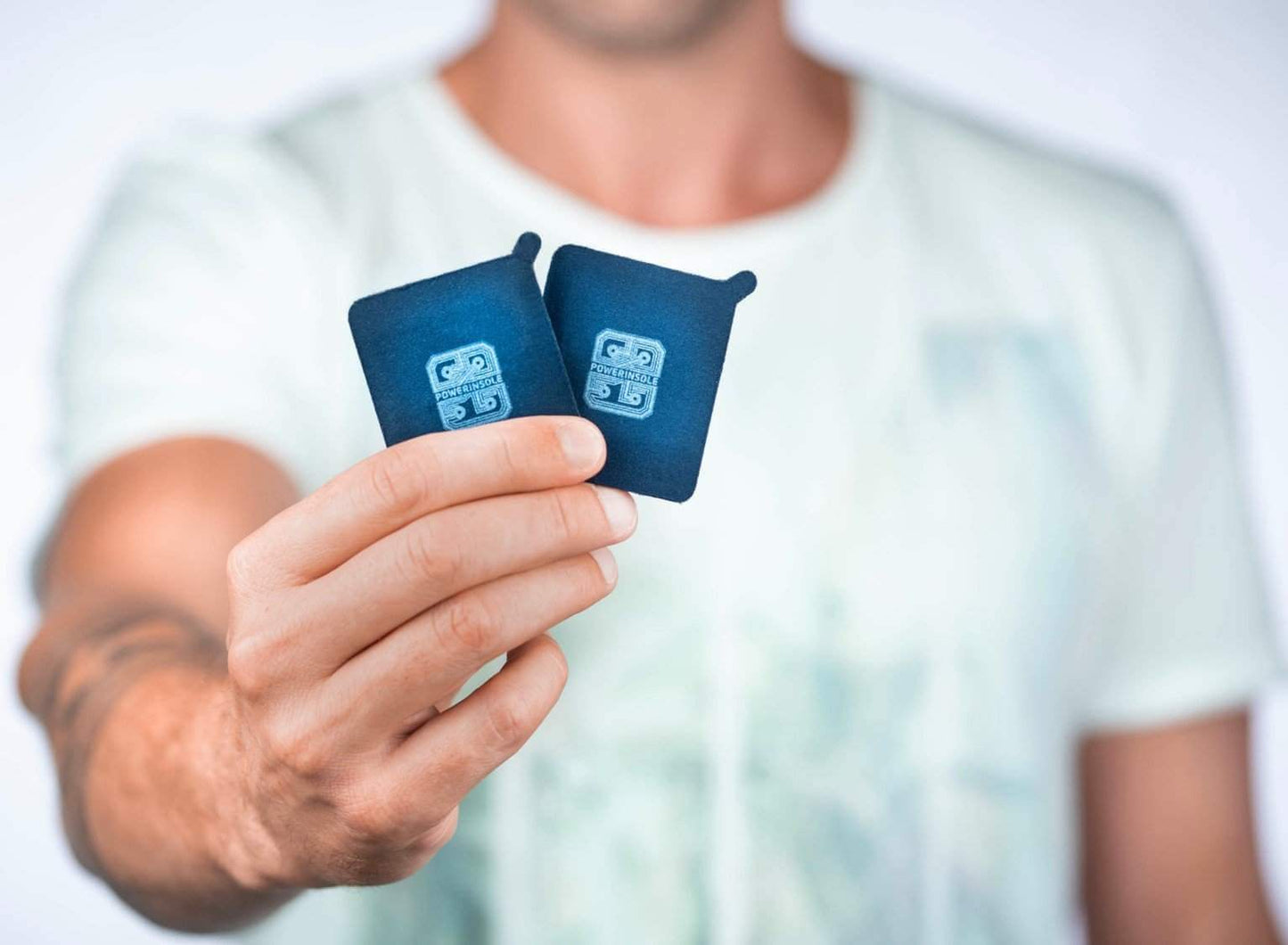 Dein Treue Angebot: 2x Powerinsole® active + 1x Powerinsole® active GRATIS